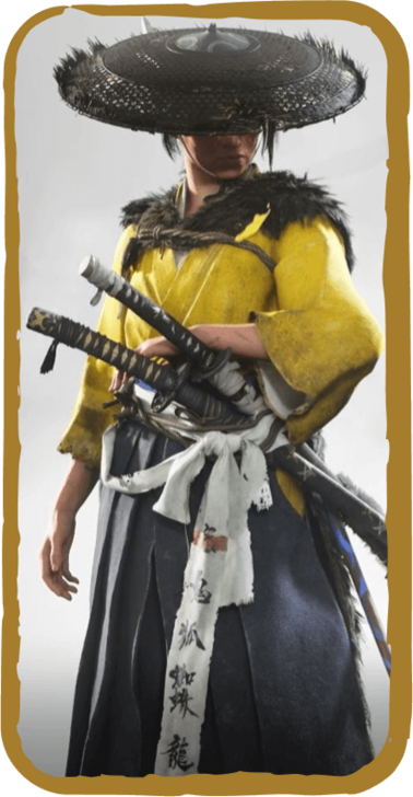 Onryo Armor Armor Level 2