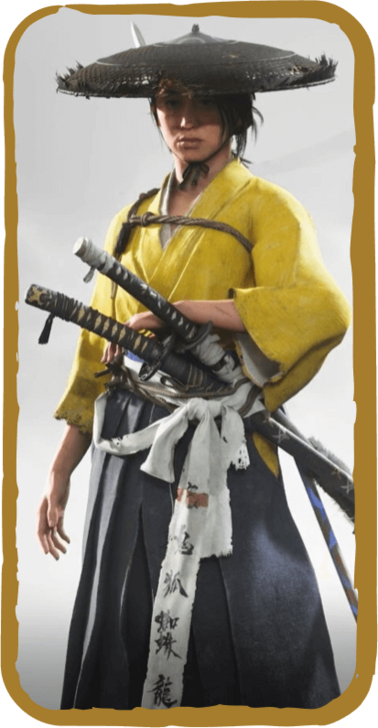 Onryo Armor Armor Base