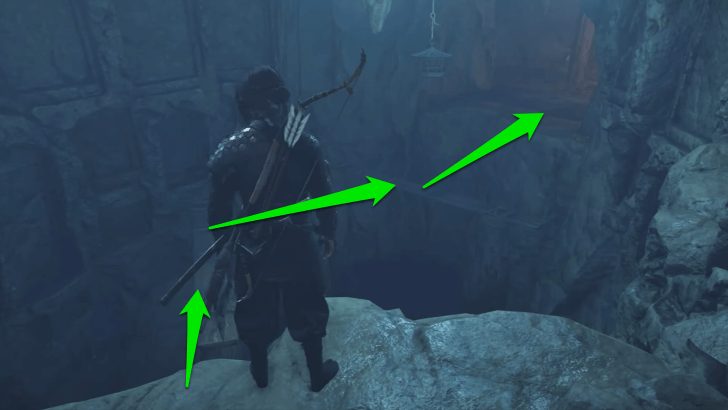 Pass through the Beams