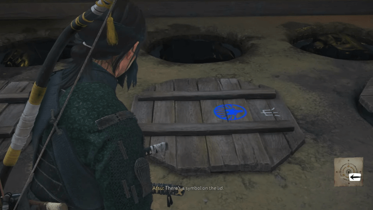 Investigate the Dye House