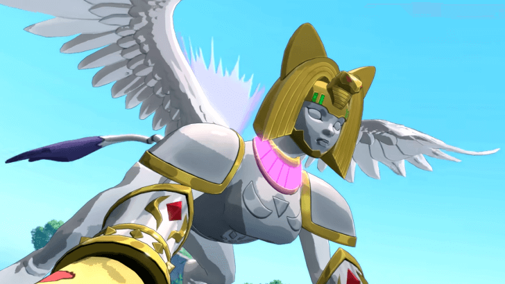 Basic Healer Digimon