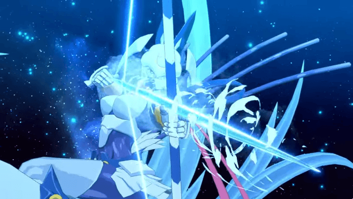 Magic Attacker Digimon