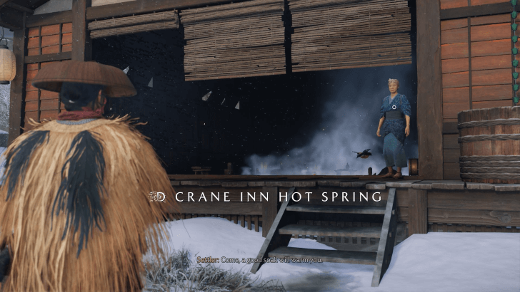 Red Crane Inn Hot Spring