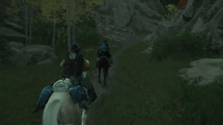 Follow Lord Kitamori