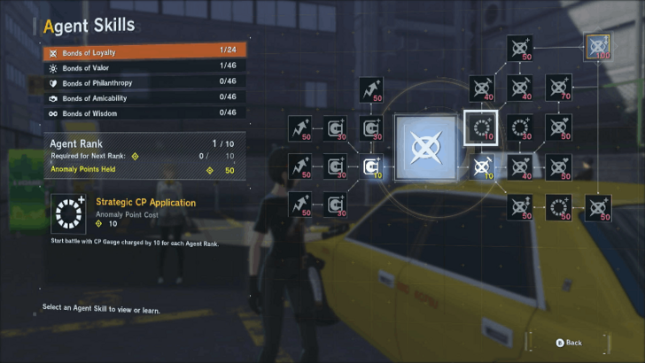 Strategic CP Application Agent Skill