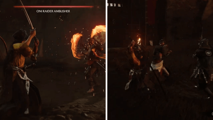 Defeat Oni Raider Ambusher and Raiders