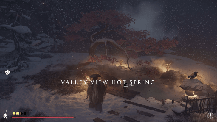 Valley View Hot Spring