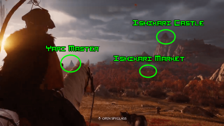 Survey the Ishikari Plain