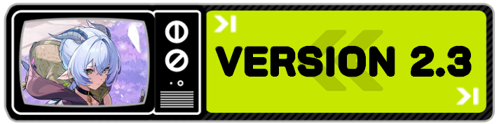 Zenless Zone Zero Version 2.3