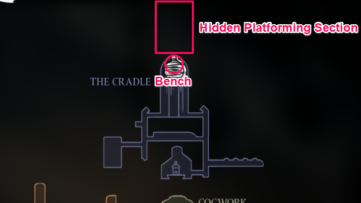 Mister Mushroom Location Cradle