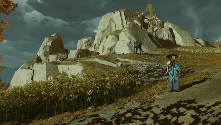 Nakagoya Spring Altar