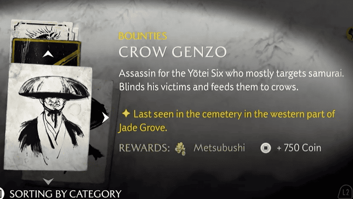 GOY - Bounty Rewards