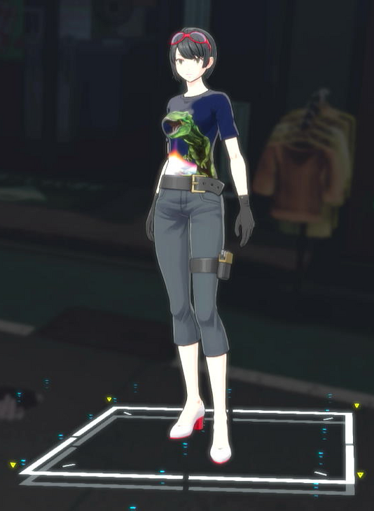 Classic Movie Vintage T-Shirt Female Costume