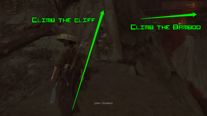 Continue Your Way to the Castle