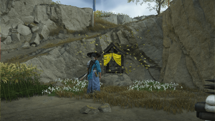 Masked Man’s Quarry Altar