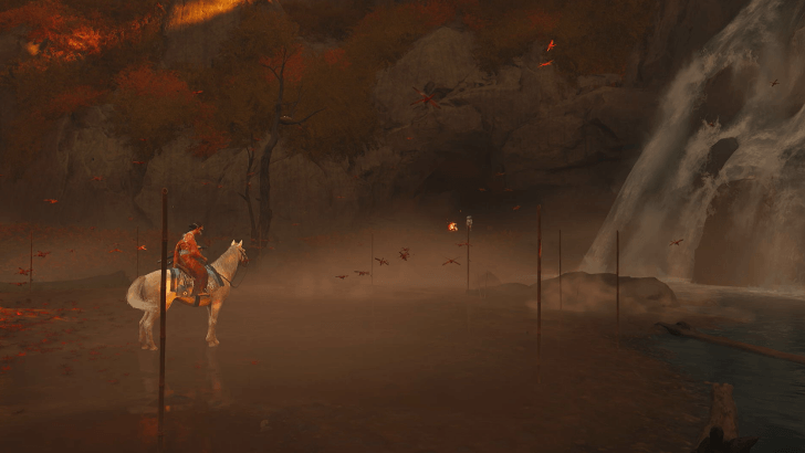 Duel In The Marshland