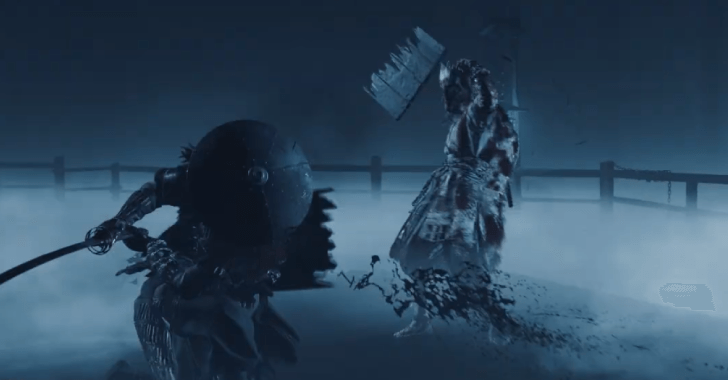 Dealing Enough Damage Breaks the Shield