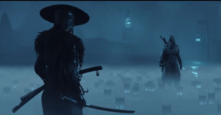 Dojun Boss Fight Image