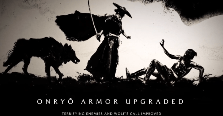 Onryo Armor Reward