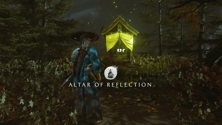 Takahashi Dojo Altar