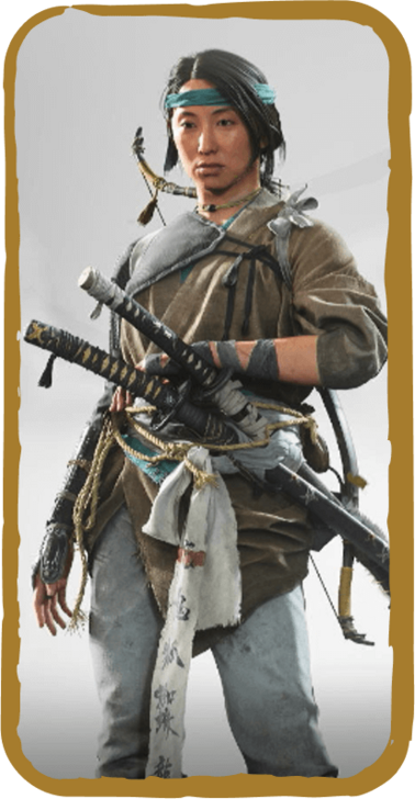 Bounty Master Armor Image