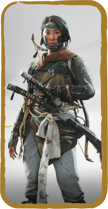 Bounty Master Armor Armor Level 2