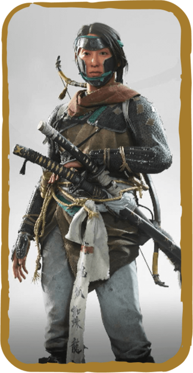 Bounty Master Armor Armor Level 3