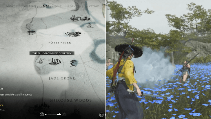 Crow Genzo at Jade Grove