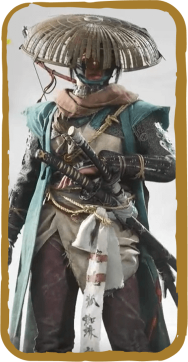 Bounty Master Armor Armor Level 4