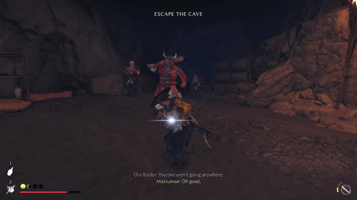 Toshi the Torch Escape