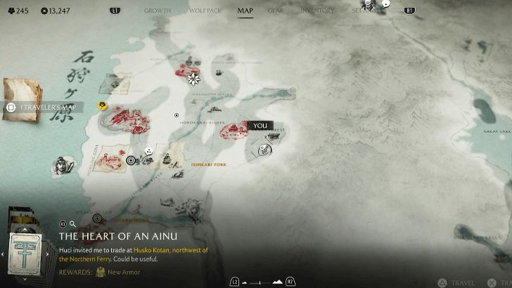 Urara Bamboo Strike Map Image