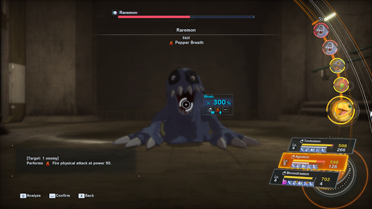 Use Fire and Light Skills