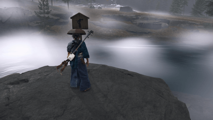 Ghost of Yotei - Sakuru Forest Special Place