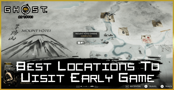 Best Locations to Visit Early Game