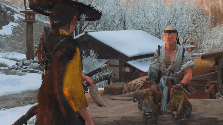 Shiro the Swindler Kojiro