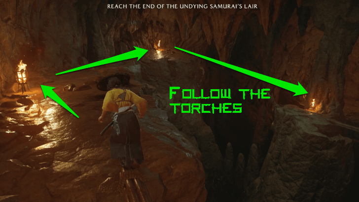 GOY - Follow Torches