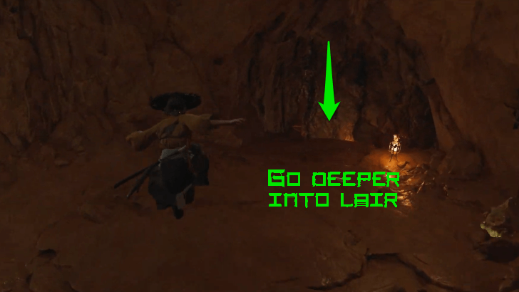 GOY - Go Deeper into Lair