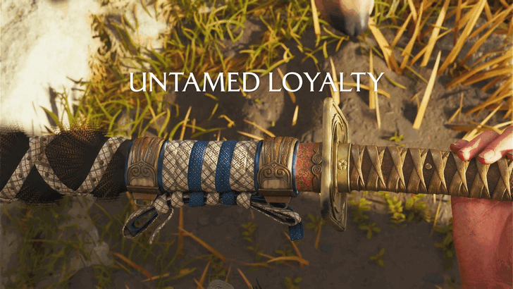 Ghost of Yotei Untamed Loyalty