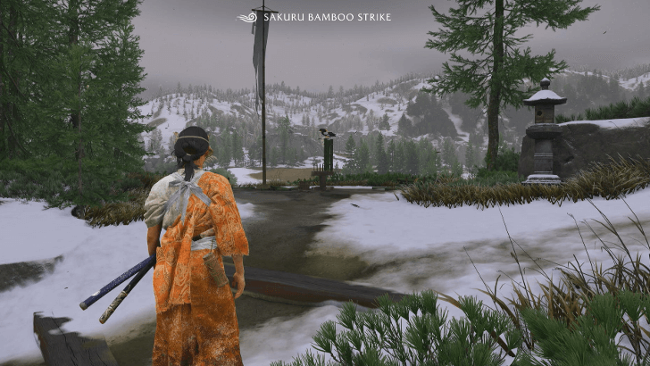 Sakuru Bamboo Strike