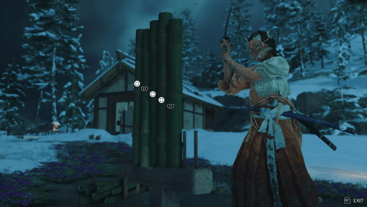 Hakodake Bamboo Strike