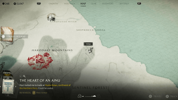 Hakodake Bamboo Strike Map Image