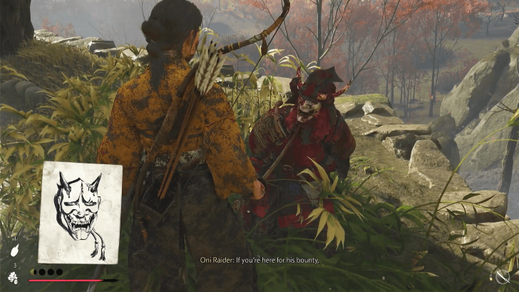 Eijiro the Ruthless Bounty