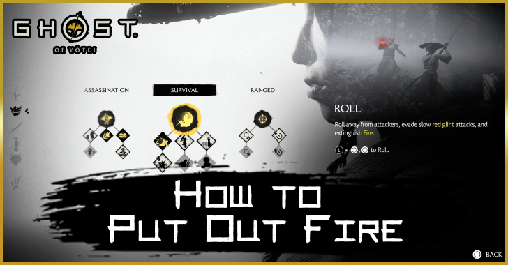 How to Put Out Fire Banner