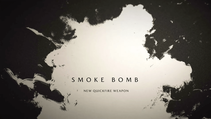 Smoke Bombs