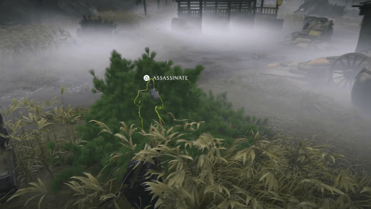 Clear the Abandoned Village