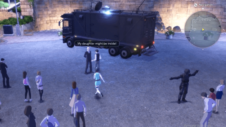 Reunions Bring Trouble Step 1