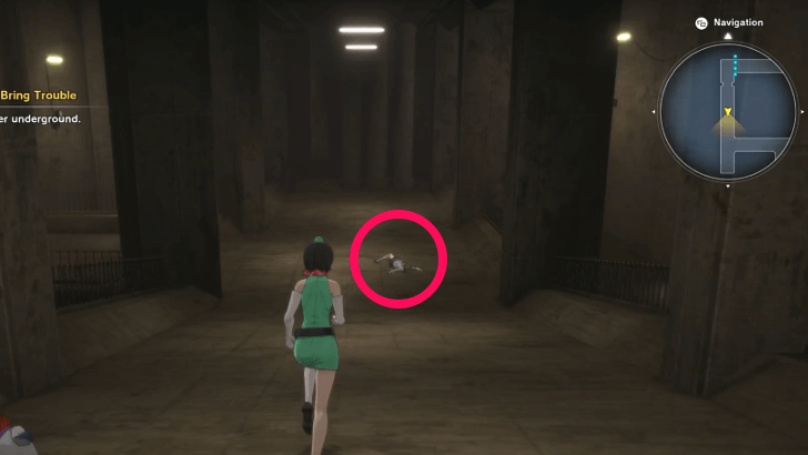 Reunions Bring Trouble Step 4