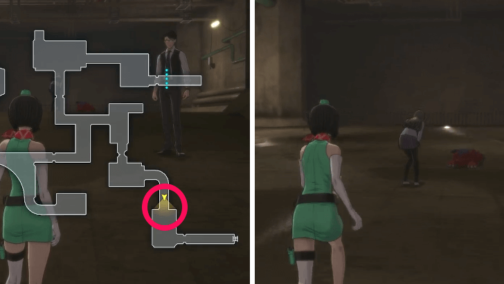 Reunions Bring Trouble Step 5