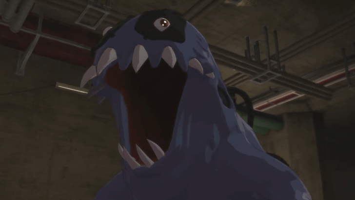 Reunions Bring Trouble - Raremon Boss