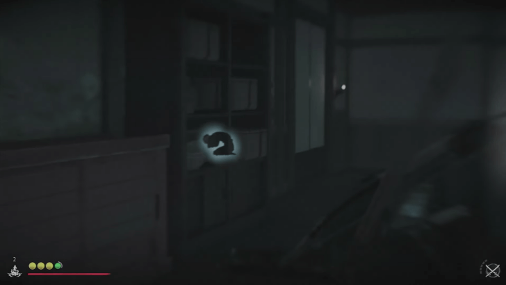 Investigate the Red Crane Inn